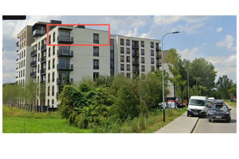 Piękne narożne mieszkanie w wysokim standardzie z balkonem i garażem