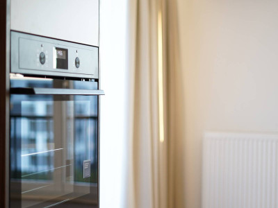 Piękne narożne mieszkanie w wysokim standardzie z balkonem i garażem