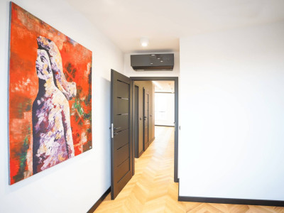 Piękne narożne mieszkanie w wysokim standardzie z balkonem i garażem