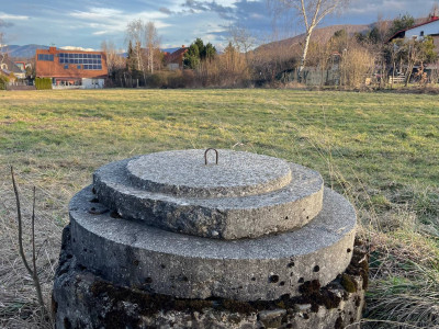 Działka w Jaworzu na zabudowę rezydencjonalną lub inwestycyjną dla dewelopera.