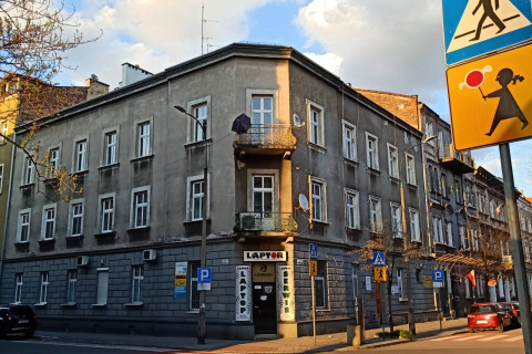 Lokal użytkowy 32 m kw. Kraków-Grzegórzki