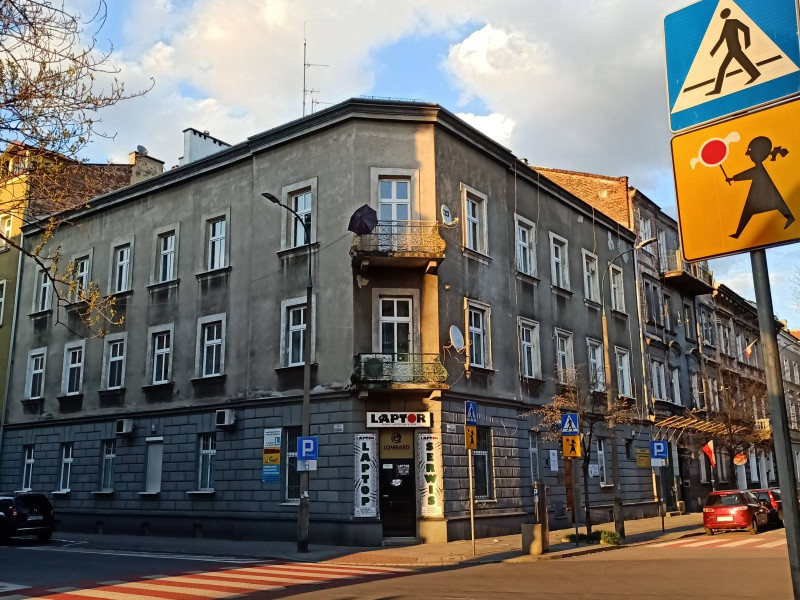 Lokal użytkowy 32 m kw. Kraków-Grzegórzki