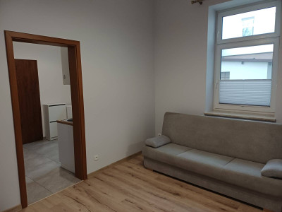 Wynajmę mieszkanie dwupokojowe w Kartuzach