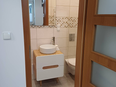 Wynajmę mieszkanie dwupokojowe w Kartuzach