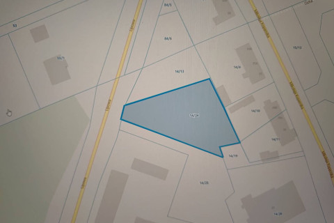 Sprzedam działkę 1494m2, Małdyty