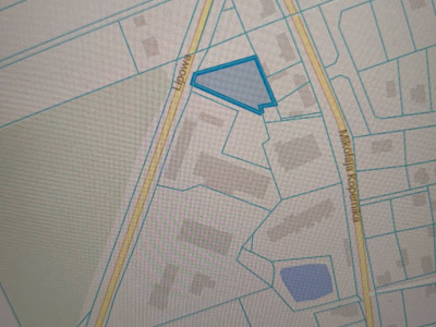 Sprzedam działkę 1494m2, Małdyty