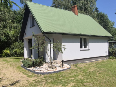 BEZPOŚREDNIO- Dom Kania Polska nad Bugiem całoroczny