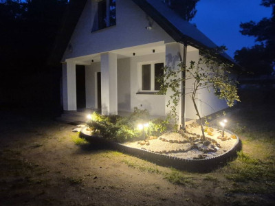 BEZPOŚREDNIO- Dom Kania Polska nad Bugiem całoroczny