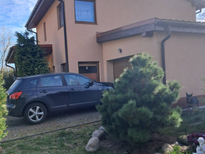 Dom pietrowy wolnostojacy