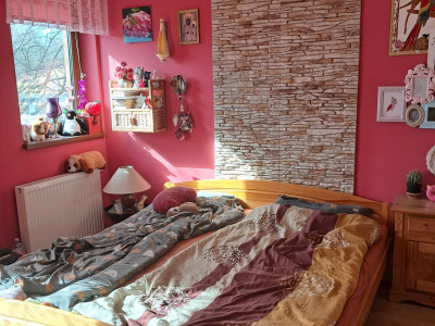 Dom pietrowy wolnostojacy