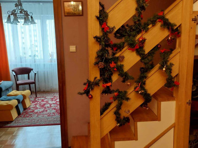 Sprzedam mieszkanie 4 pokojowe ,taras,parkong,balkon,piwnica