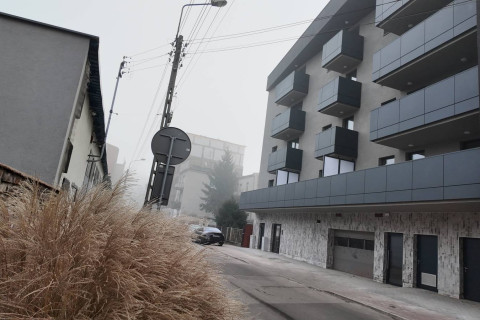 Nowoczesna inwestycja w sercu rozwijającej się części Sosnowca. Komfort. Styl. Bezpieczna inwestycja.