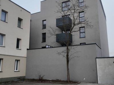 Nowoczesna inwestycja w sercu rozwijającej się części Sosnowca. Komfort. Styl. Bezpieczna inwestycja.