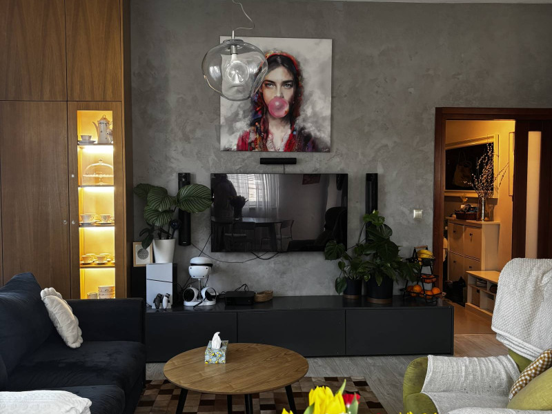 67m KW 3 pokoje z ogródkiem Wólki