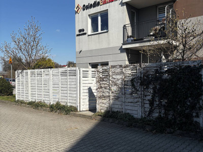 67m KW 3 pokoje z ogródkiem Wólki