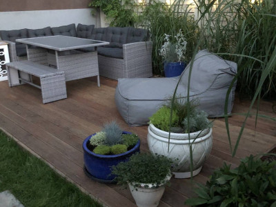 67m KW 3 pokoje z ogródkiem Wólki