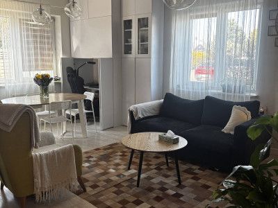 67m KW 3 pokoje z ogródkiem Wólki