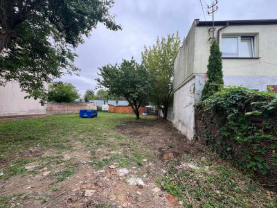 Działka budowlana z projektem i aktywnym pozwoleniem na budowę