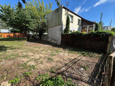 Działka budowlana z projektem i aktywnym pozwoleniem na budowę