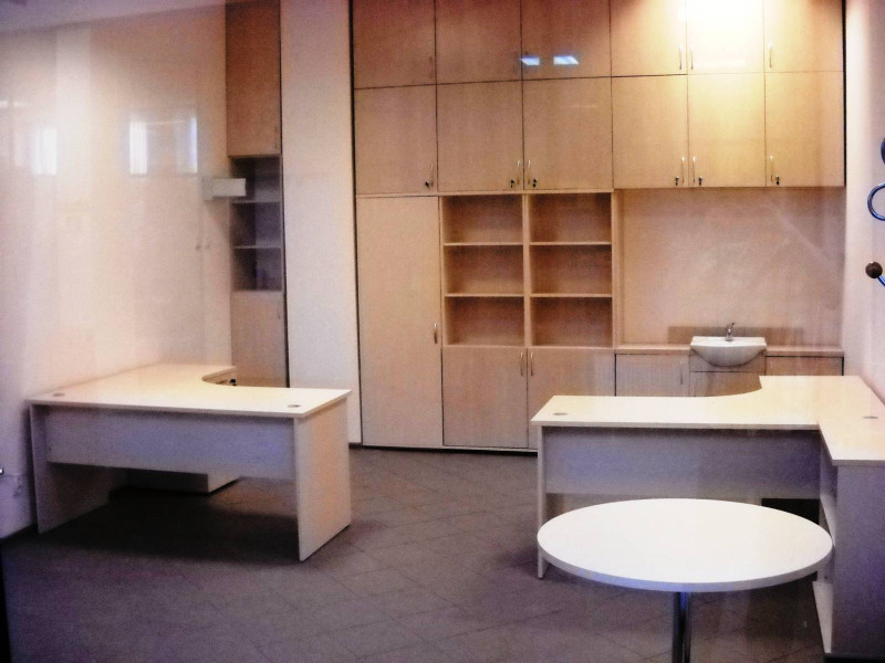 Do wynajęcia lokal usługowy w Warszawie przy ul. Targowej