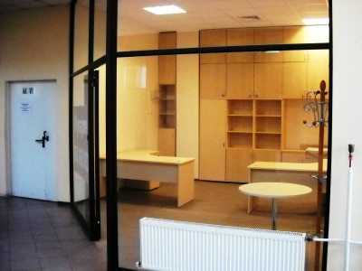 Do wynajęcia lokal usługowy w Warszawie przy ul. Targowej