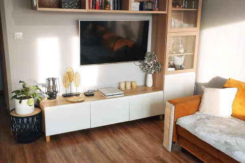 Słoneczne mieszkanie w centrum Zgorzelca