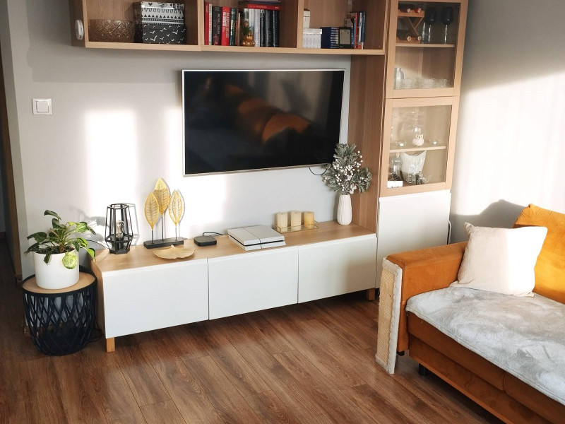 Słoneczne mieszkanie w centrum Zgorzelca