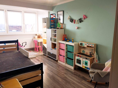 Słoneczne mieszkanie w centrum Zgorzelca