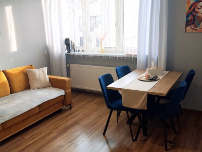 Słoneczne mieszkanie w centrum Zgorzelca