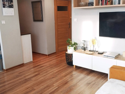 Słoneczne mieszkanie w centrum Zgorzelca