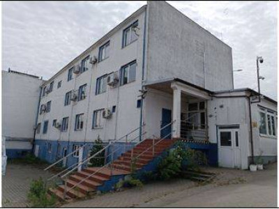 Obiekt produkcyjno-magazynowo-biurowy