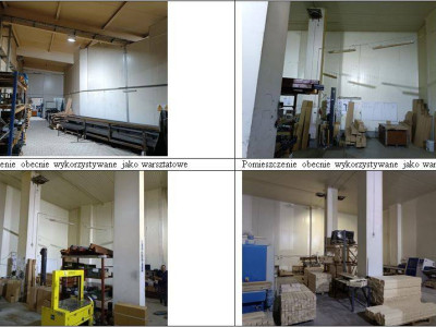 Obiekt produkcyjno-magazynowo-biurowy