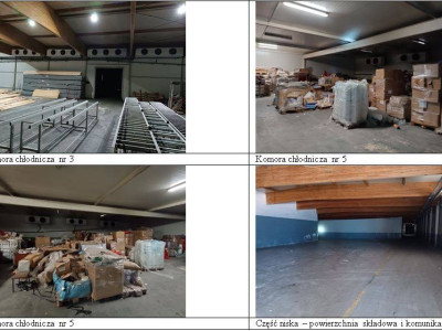 Obiekt produkcyjno-magazynowo-biurowy