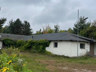 Do wynajęcia hala 300m2