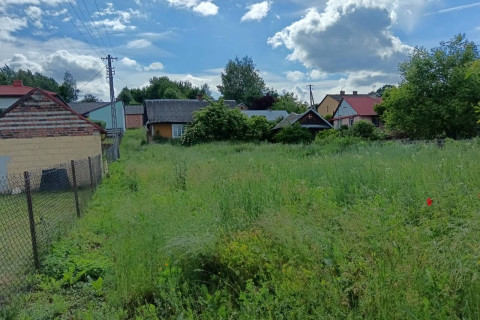 Działka na wsi