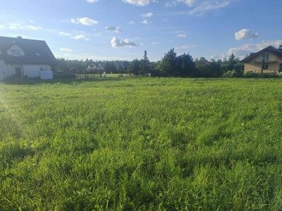Działki z warunkami zabudowy