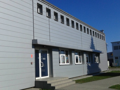 Wynajmę magazyny chłodnicze z bud. biurowymi