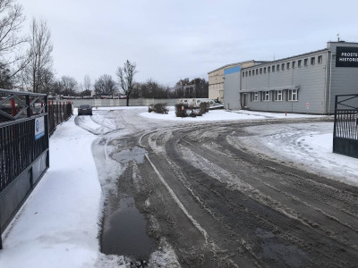 Wynajmę magazyny chłodnicze z bud. biurowymi