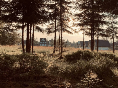 WYJĄTKOWA NIERUCHOMOŚĆ W GÓRACH Murzasichle (6 km od Zakopanego)