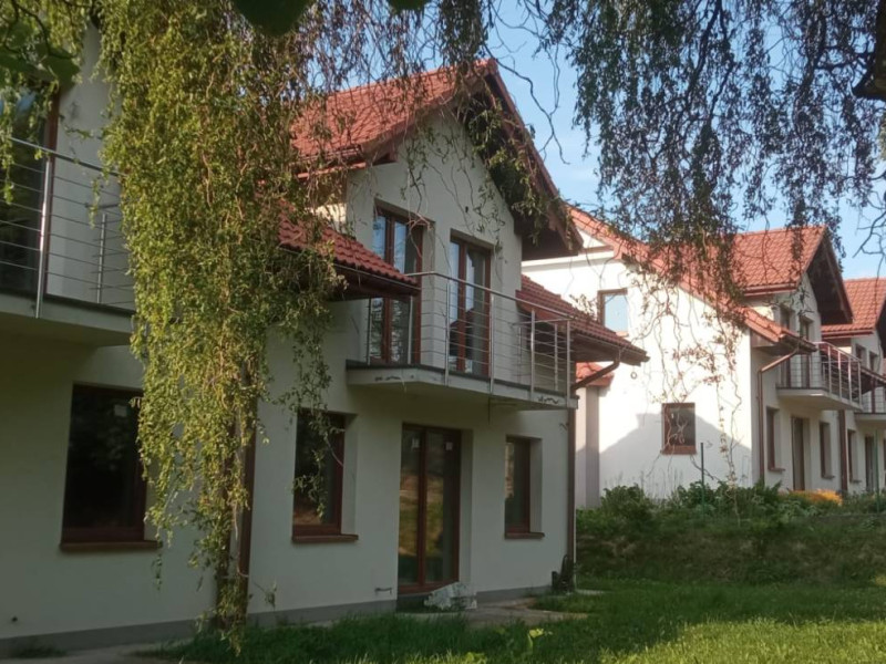 NOWOCZESNY,SMART,Duża rodzina – Cudne widoki, natura- 800M OD SWOSZOWIC,panorama miasta,140m2,4-6syp,2łaź, 4,5ara