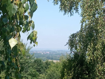 NOWOCZESNY,SMART,Duża rodzina – Cudne widoki, natura- 800M OD SWOSZOWIC,panorama miasta,140m2,4-6syp,2łaź, 4,5ara