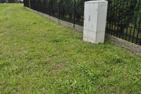 Działka budowlana 1112 m² z kanalizacją – Jastrzębie-Zdrój, Bzie Górne