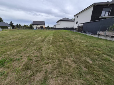 Działka budowlana 1112 m² z kanalizacją – Jastrzębie-Zdrój, Bzie Górne