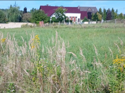 Sprzedam działki budowlane