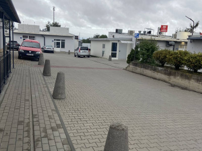 LOKALE MEDYKA  231,20 m²