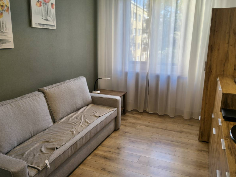 Wynajmę dwupokojowe mieszkanie w centrum Wrocławia