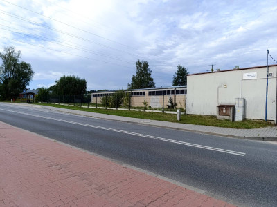 Sprzedaż prawa wieczystego użytkowania działek o pow. 8.509 m2 przy ul. gen. S. Grota-Roweckiego w Tychach