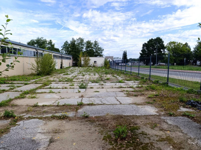 Sprzedaż prawa wieczystego użytkowania działek o pow. 8.509 m2 przy ul. gen. S. Grota-Roweckiego w Tychach
