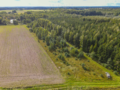 Działka Białogórzyno