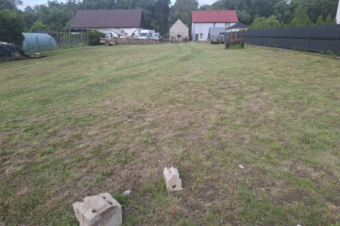 Działka  Budowlana  929m ² Szczecin-Płonia